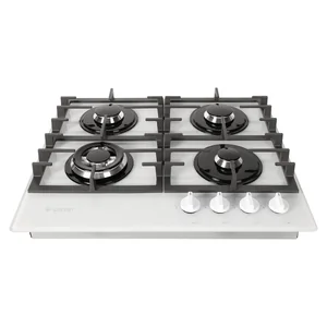 GEFEST Варочная поверхность газовая ПВГ 2401-01 К12