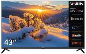 Yasin Телевизор 43UD81 Full HD 1920*1081 Webos