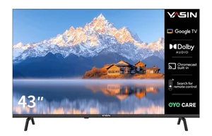 Yasin Телевизор 43G11 Full HD 1920*1080 Google