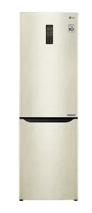 LG Холодильник двухкамер. GA-B 419 SEUL