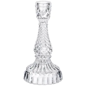 Lefard Подсвечник DIAMANT 9*9*18 см 355-323