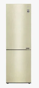 LG Холодильник двухкамер. GA-B 509 CECL бежевый