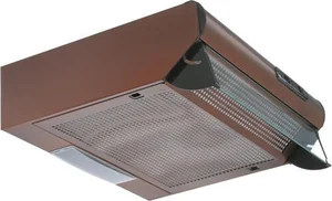 ELIKOR Кухонная вытяжка Davoline 60П-290-П3Л коричневый