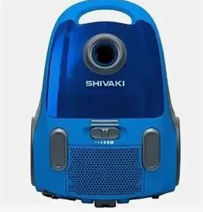 SHIVAKI Пылесос VCC 0120 blue 