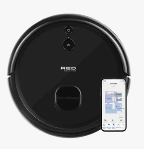 RED SOLUTION Пылесос Робот RV-RL6000S