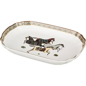 Lefard Блюдо-шубница PASSAGE 25*17 см 760-350