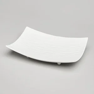 Lefard Блюдо на ножках BANQUET 29,5*20,5*7 см, 263-1364