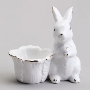 Lefard Подставка под яйцо Lefard "Кролик" 10 см. 149-746