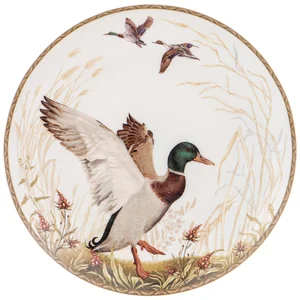 Lefard Тарелка закусочная Охота 20,5 см 415-2214