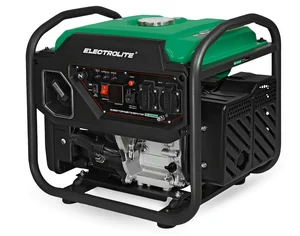 ELECTROLITE Генератор бенз. инверторный EL 6000i