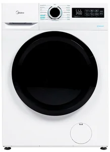 Midea Стиральная машина MF01814BS47/W кл.:A фронт. макс.:8кг белый