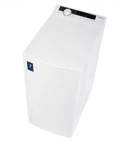 Midea Стиральная машина MFE05W70/W-RU кл.:A верт. макс.:7кг белый