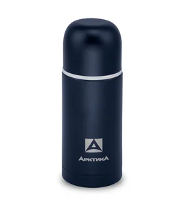Арктика Термос 105-500-BLT 500мл. синий текстурный