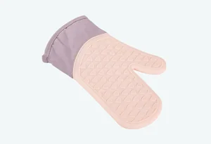 ATTRIBUTE Прихватка для горячего AURORA силиконовая, варежка ABA115