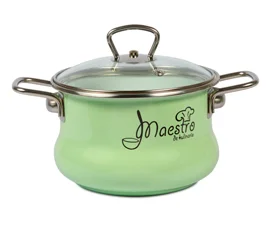 Vitross Кастрюля 2,0л тор Maestro салатная 8SO165S