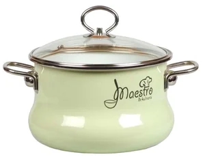 Vitross Кастрюля 4,0л тор Maestro салатная 8SO205S