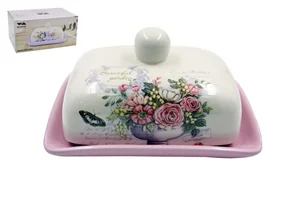 Lavenir Масленка Beautiful garden HC600-K48