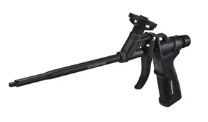 Hanskonner Пистолет для монтажной пены, полное покрытие тефлоном, HK1073-06-01