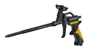 Hanskonner Пистолет для монтажной пены, тефлон, усиленная рокоятка, HK1073-06-02