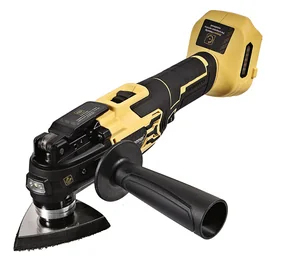 Hanskonner Реноватор аккум б/щ 18В,1BatterySystem,10500-19000об/мин,LED,без АКБ и ЗУ HMF1801