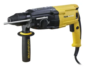 Hanskonner Перфоратор PLATINUM, 950Вт, 28мм,3.2Дж,0-1100об/мин,4м кабель HRH0928H