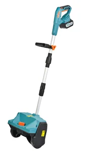 Sturm Аккумуляторный снегоуборщик 18В, 1BatterySystem, 300мм, 1х4,0 Ач, ЗУ SP2030BL