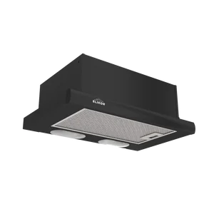 ELIKOR Кухонная вытяжка Интегра 50П-400-В2Л черный/черн