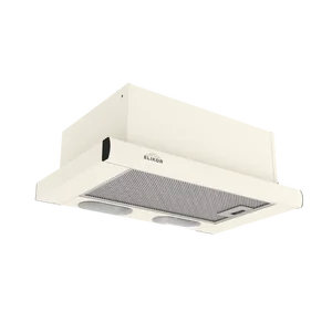 ELIKOR Кухонная вытяжка Интегра 60П-400-В2Л УХЛ 4.2 топленое молоко/топл. молоко