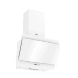 ELIKOR Кухонная вытяжка Коралл 50П-430-К3Д белый/белое стекло