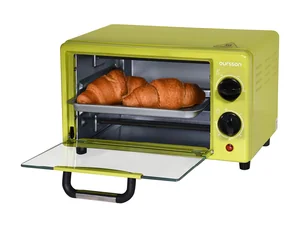 Oursson Мини-духовка MO0702/GA (Зеленое яблоко)