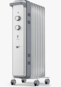 Leonord Масляный обогреватель LE-2009 9 секц. 2кВт