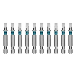 Gross Бита SL5,0х50мм, сталь S2, шестигр., 10шт. 113025