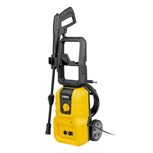 Denzel Моечная машина высокого давления R-135, 1600 Вт, 135 бар, 390 л/ч 58261
