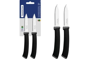 TRAMONTINA Набор Felice 2пр.д/овощей и фруктов 7,5см. 23491/203