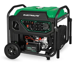 ELECTROLITE Генератор бенз. EL 9000iE
