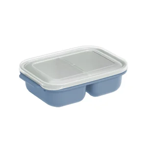 DD STYLE Контейнер прямоугольный 2*600мл 31225