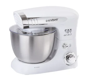 ENDEVER Миксер планетарный Sigma-19 белый