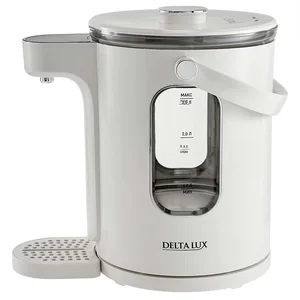 DELTA Термопот LUX DE-1701 белый