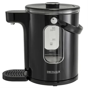 DELTA Термопот LUX DE-1701 черный