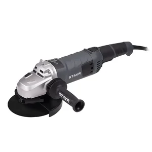 СТАВР Углошлифовальная машина 180 мм, плавный пуск, 2000 Вт, SAG 20-180RS