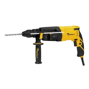 KOLNER Перфоратор SDS-PLUS, 28 мм с БЗП патроном, 800 Вт, KBH 3-28K