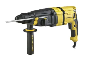 Hanskonner Перфоратор 1100Вт, 30мм, 3.3Дж, 0-5100уд/мин,3 реж, 4м кабель,ВИБРОЗАЩИТА HRH1130AVS