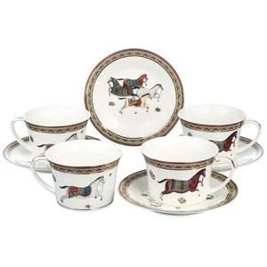 Lefard Чайный набор PASSAGE на 4 пер. 8 пр. 250 мл 760-841