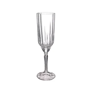 Bormioli Rocco Набор бокалов для шампанского Florian 210 мл (6шт) 66339