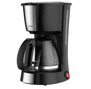 CENTEK Кофеварка CT-1148 черная