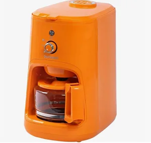 OURSSON Кофеварка капельная CM0400G/OR 