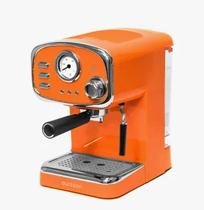 OURSSON Кофеварка рожковая EM1505/OR