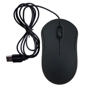 Ritmix Мышь ROM-111 черный