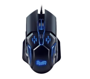 Smartbuy Мышь (SBM-915G-K) RUSH ZVEZDA черный