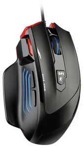 Smartbuy Мышь RUSH Strato (SBM-740G-K) 